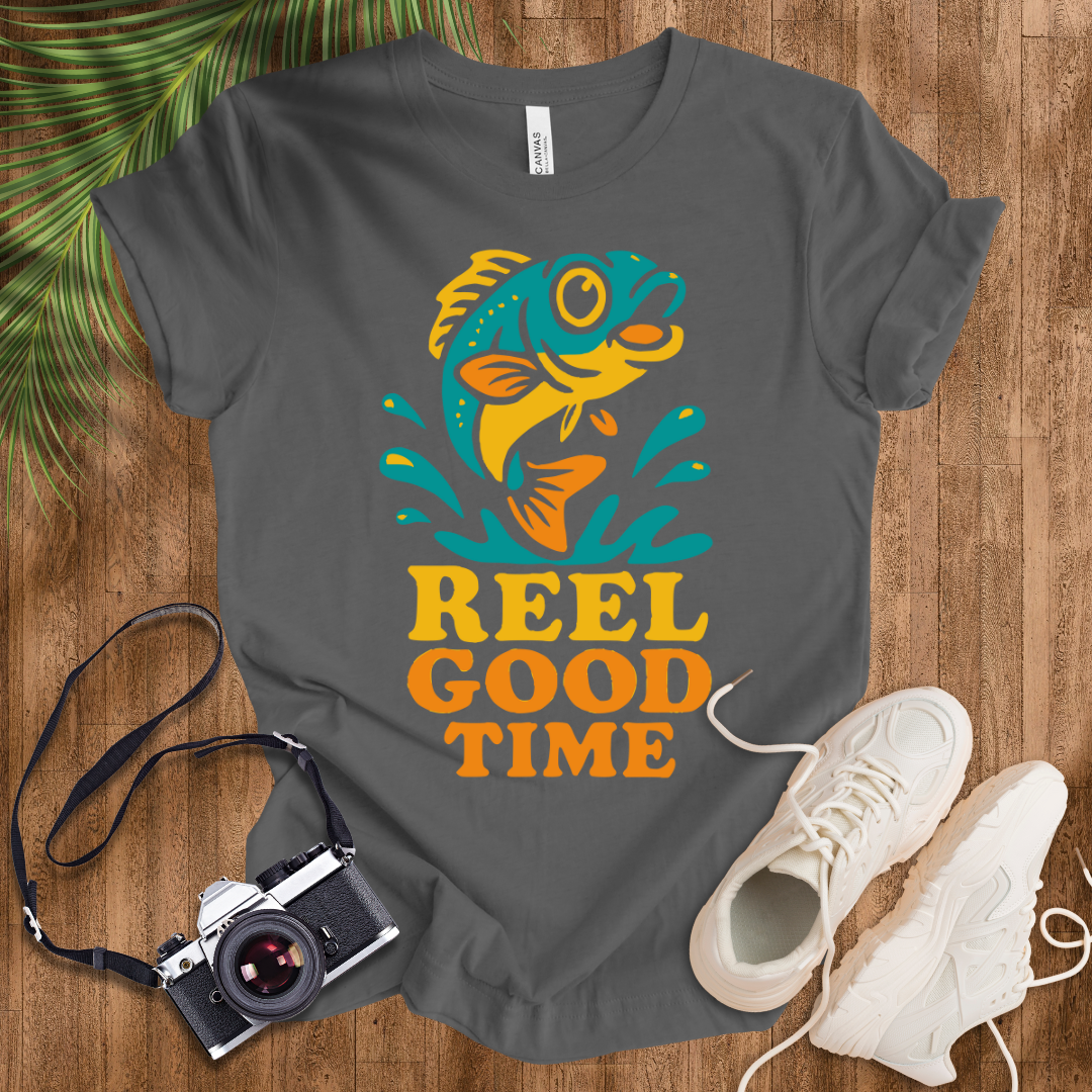 Reel Good Time