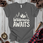 Wilderness Awaits T-Shirt