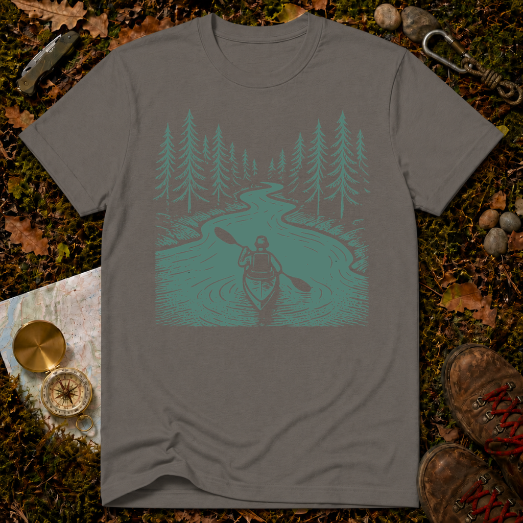 River Adventurer T-Shirt