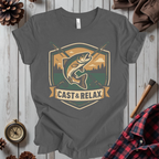Cast & Relax T-Shirt