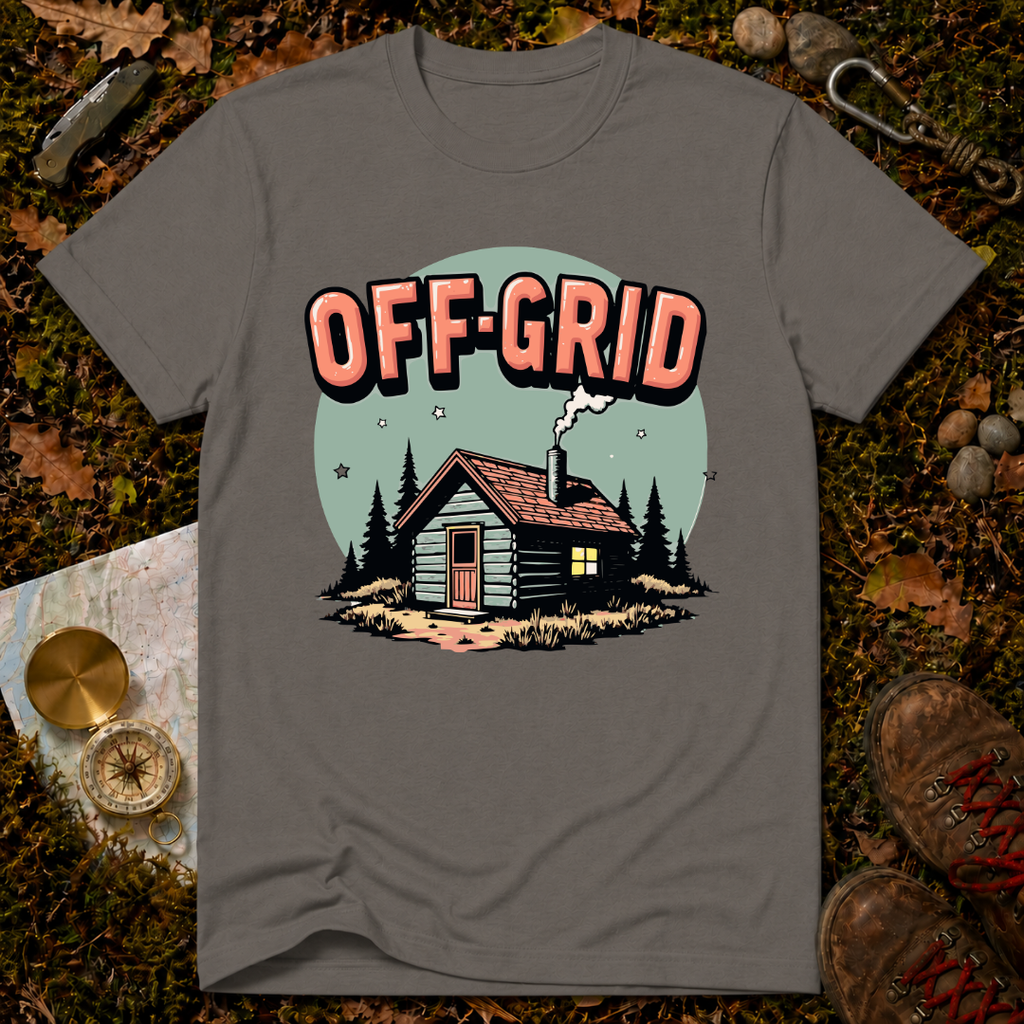 Off-Grid T-Shirt