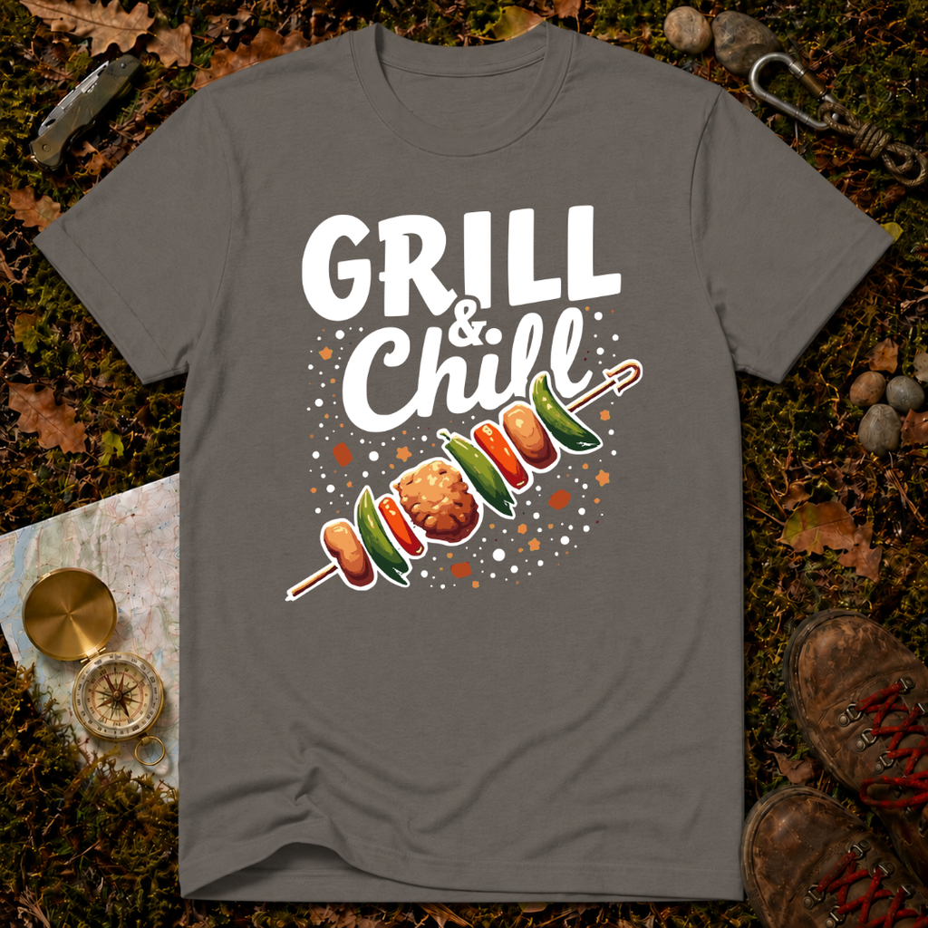 Grill & Chill T-Shirt