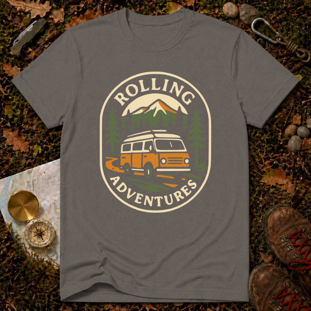 Rolling Adventures T-Shirt