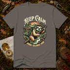 Keep Calm And Cling On T-Shirt