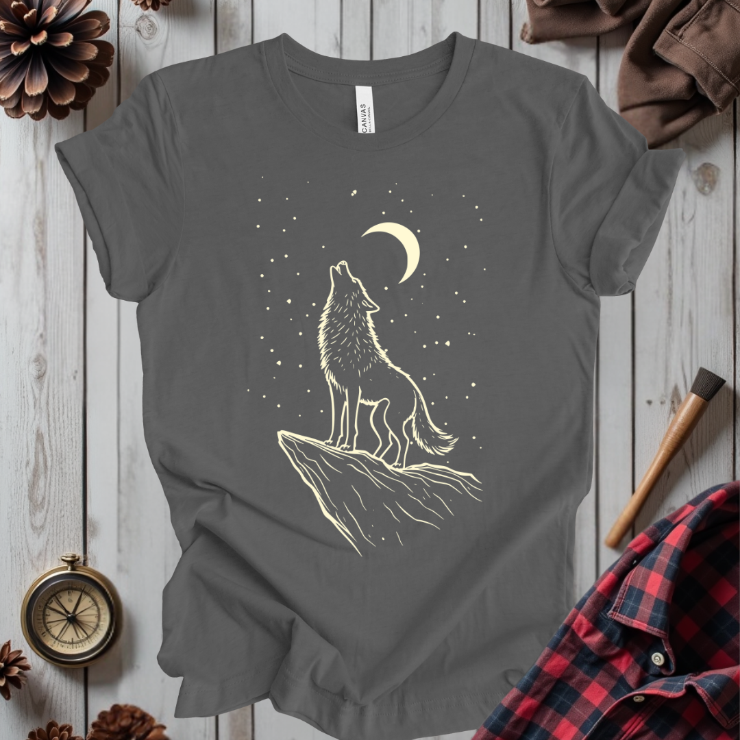 Howling Wolf T-Shirt