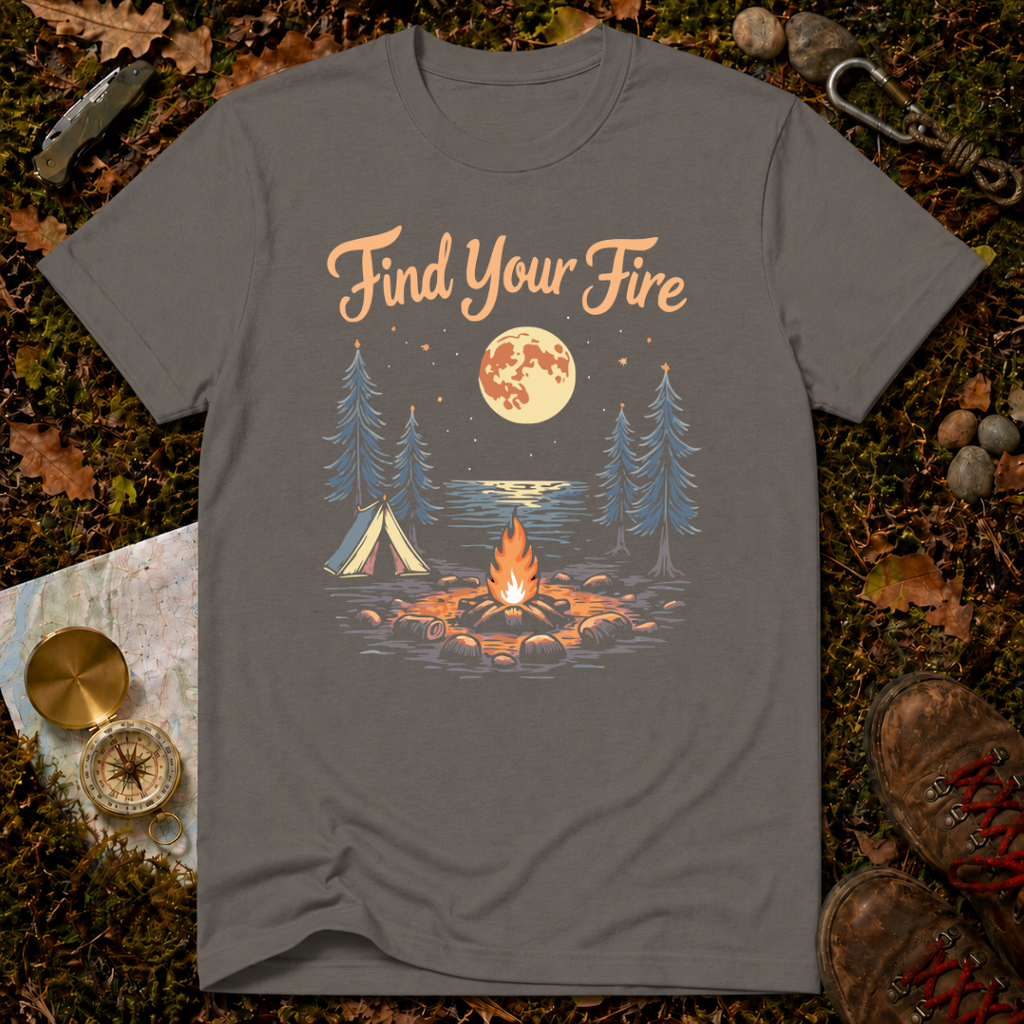 Find Your Fire T-Shirt