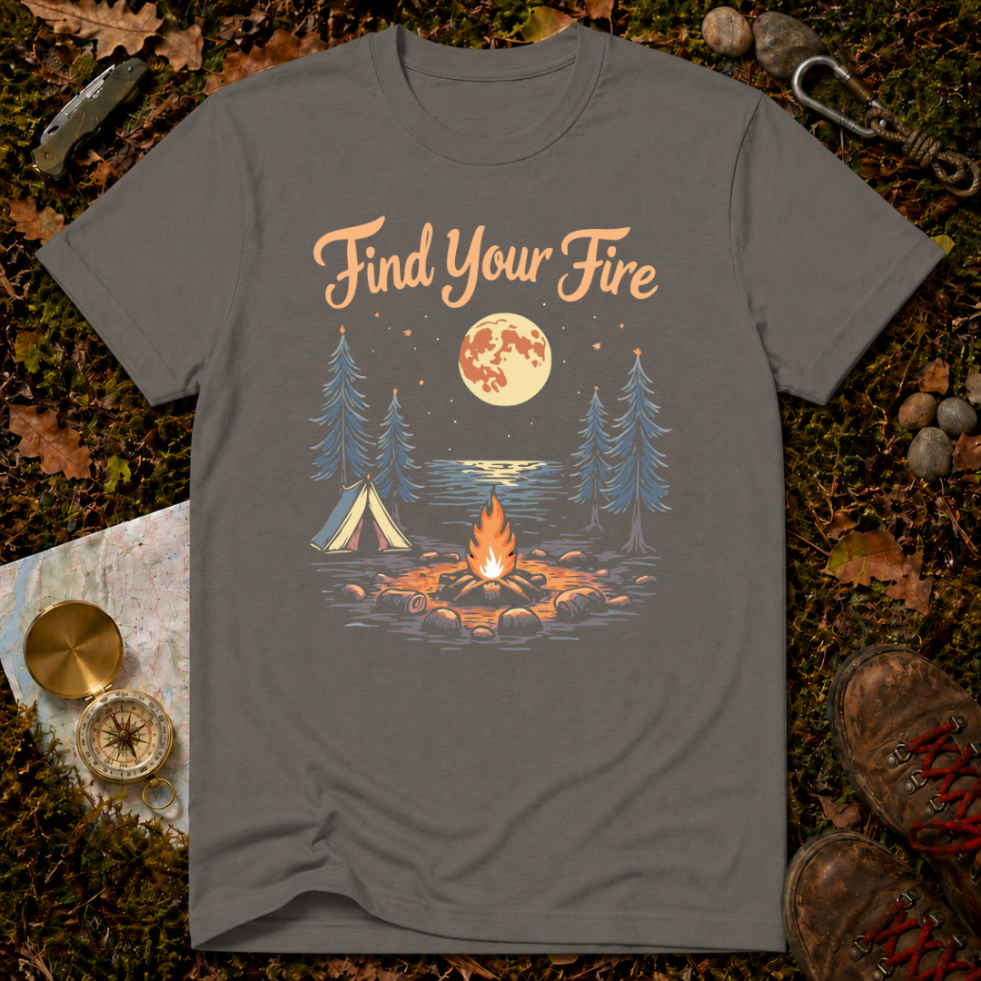 Find Your Fire T-Shirt