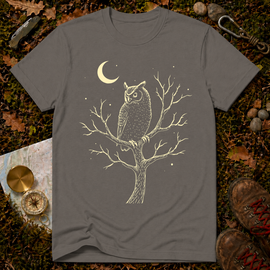 Midnight Owl T-Shirt