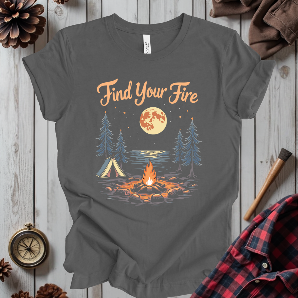 Find Your Fire T-Shirt