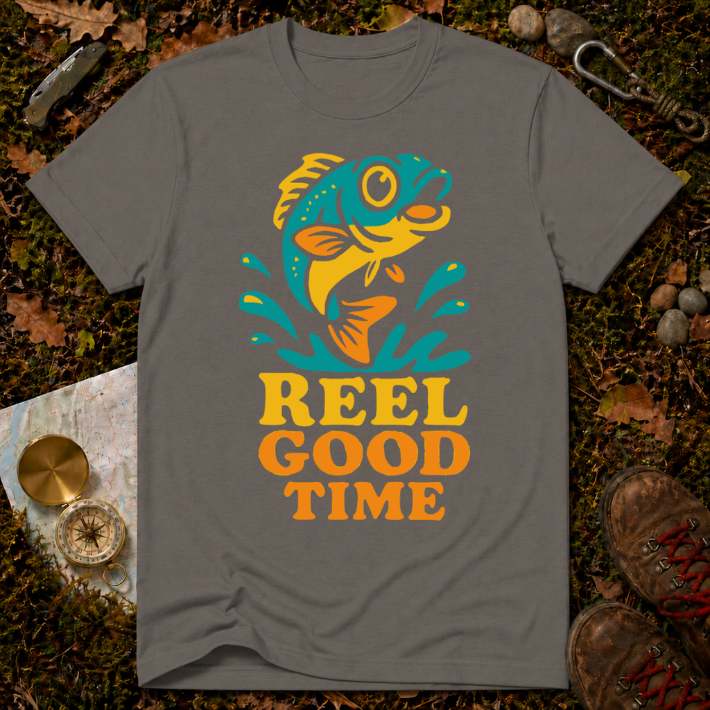 Reel Good Time T-Shirt