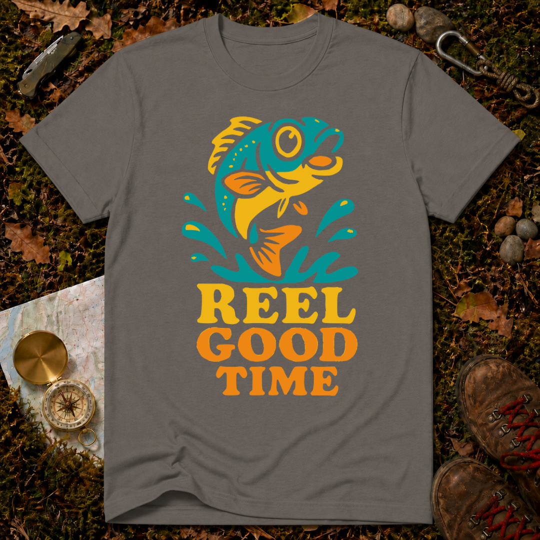 Reel Good Time T-Shirt