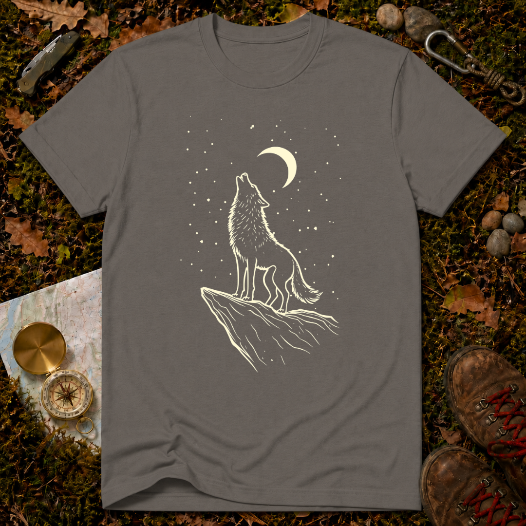Howling Wolf T-Shirt