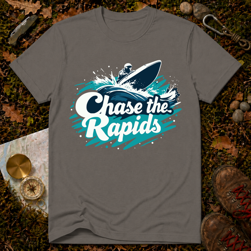 Chase The Rapids T-Shirt
