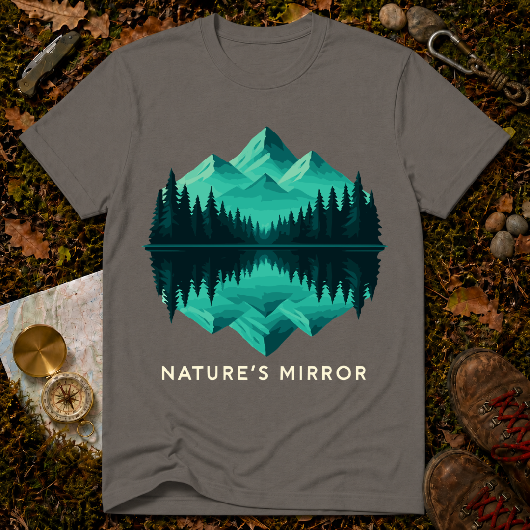 Nature's Mirror T-Shirt