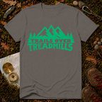 Trails Over Treadmills T-Shirt