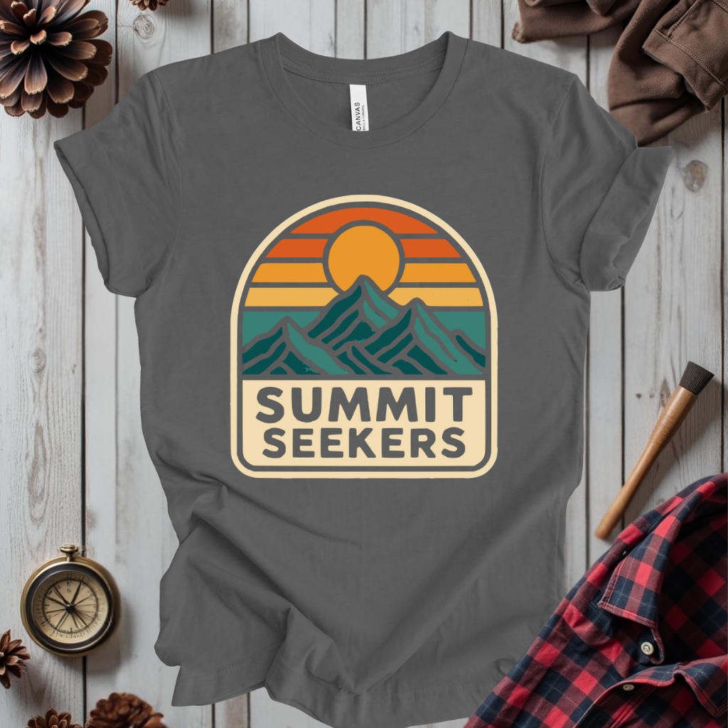 Summit Seekers T-Shirt