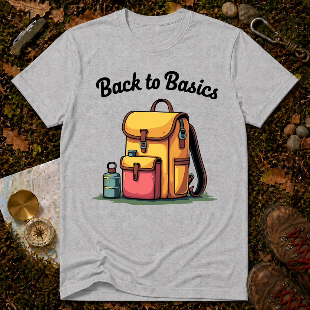 Back To Basics T-Shirt