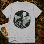 Nature Lover's Wolf T-Shirt