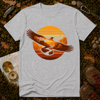 Eagle Sunset T‑Shirt