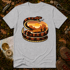 Sunset Desert Snake T-Shirt