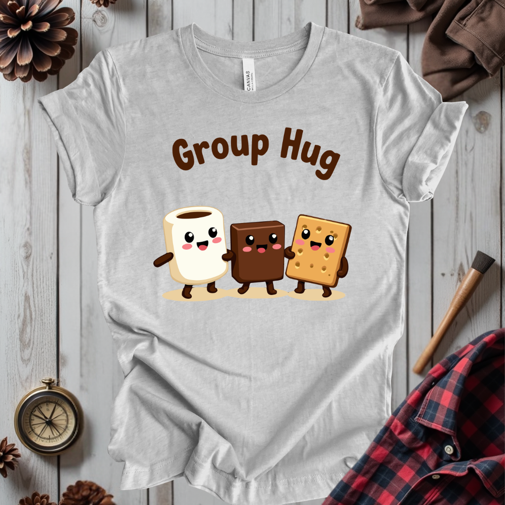 Group Hug T-Shirt