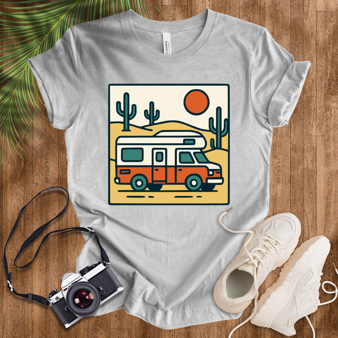 Desert Caravan