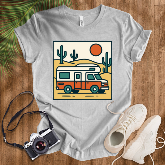 Desert Caravan