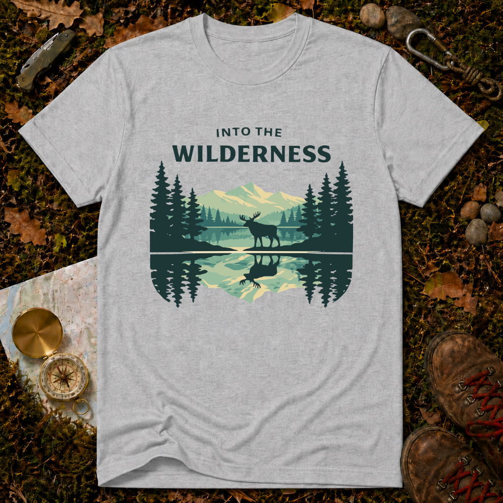 Into the Wilderness T-Shirt