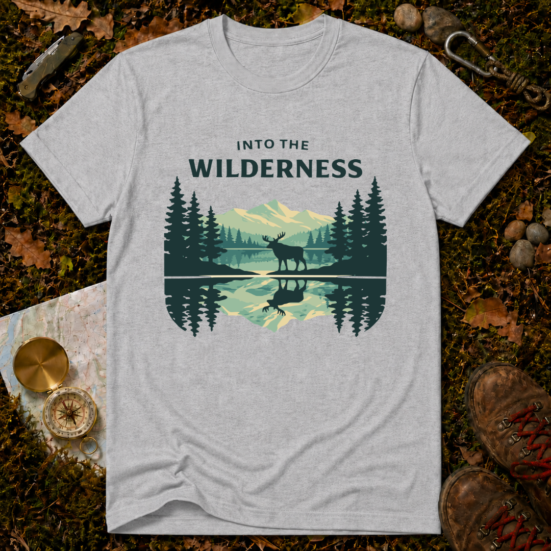 Into the Wilderness T-Shirt