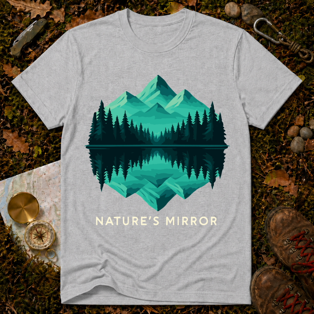 Nature's Mirror T-Shirt