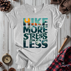 Hike More Stress Less