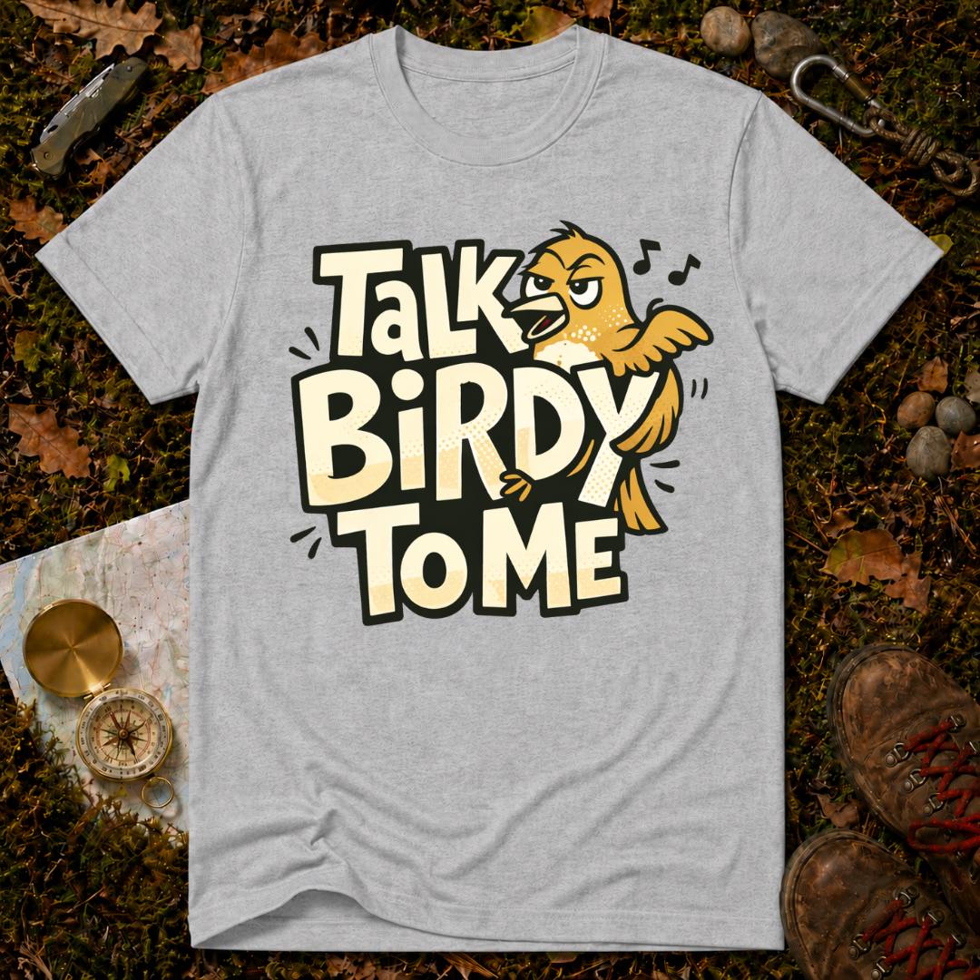 Talk Birdy To Me T-Shirt