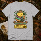 Sleeping Bag Burrito T-Shirt