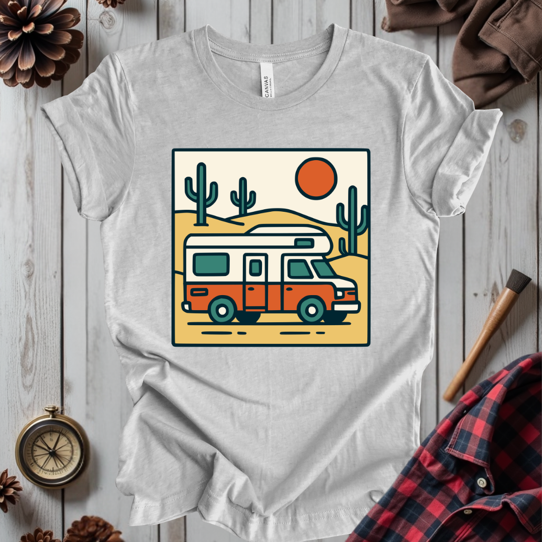 Desert Caravan T-Shirt