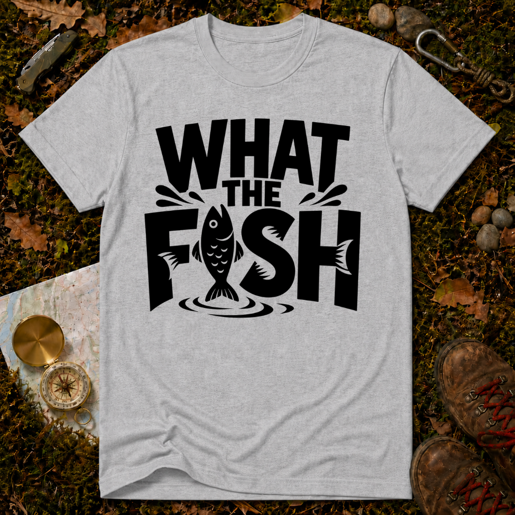 What The Fish T-Shirt