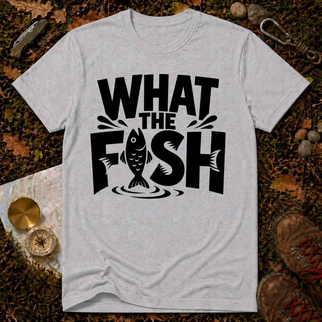 What The Fish T-Shirt