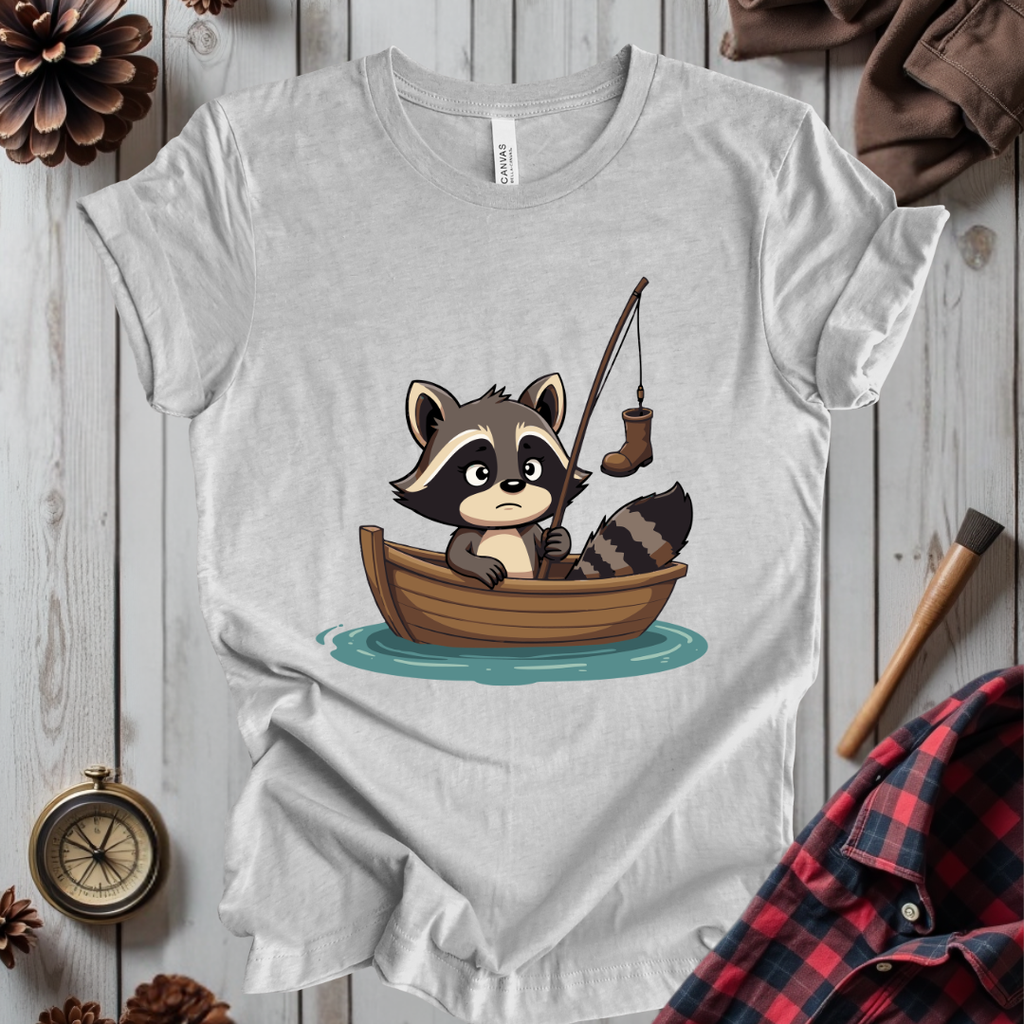 Unlucky Fishing T-Shirt