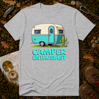 Camper Enthusiast T-Shirt