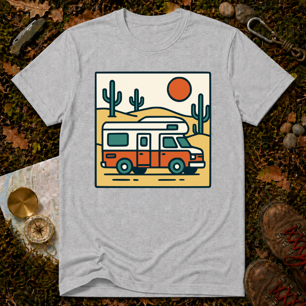 Desert Caravan T-Shirt