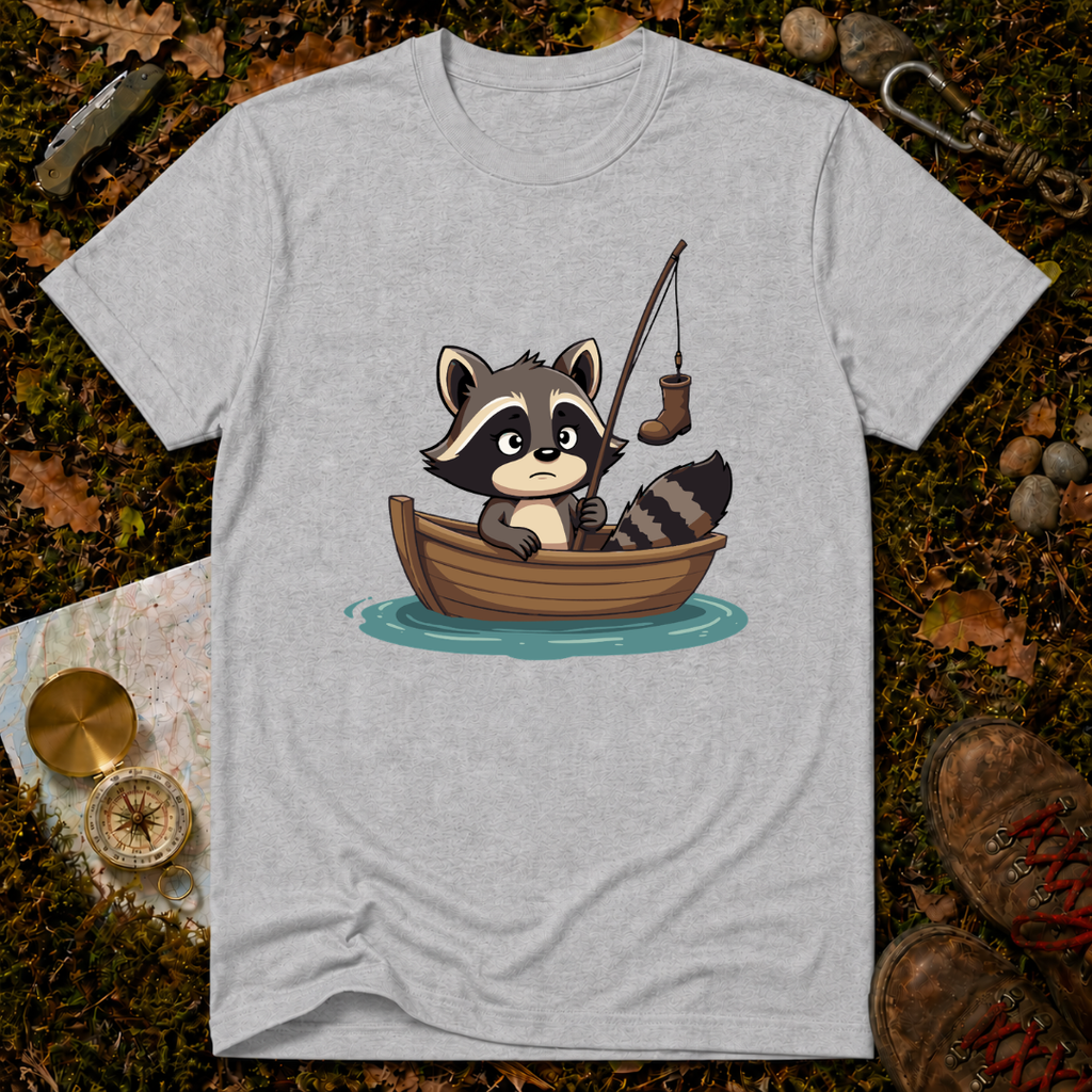 Unlucky Fishing T-Shirt