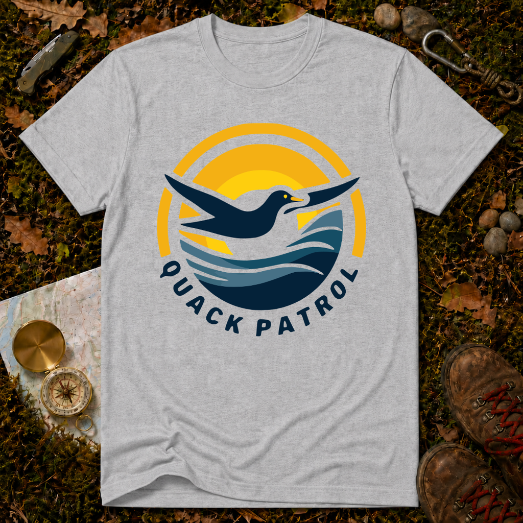 Quack Patrol T-Shirt