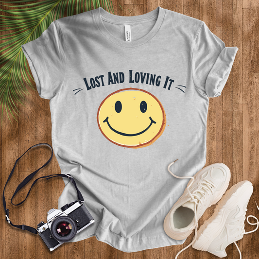 Lost And Loving It
