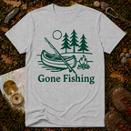 Gone Fishing T-Shirt