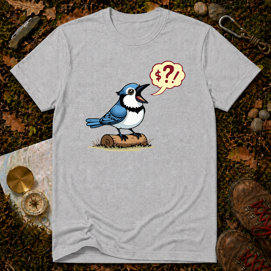 Funny Blue Jay T-Shirt