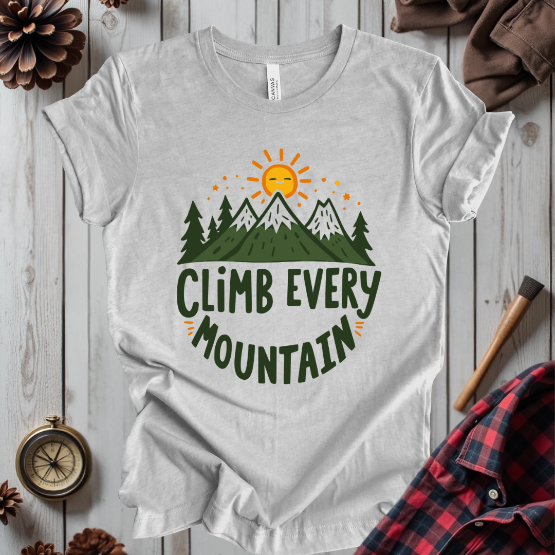 Climb Every Mountain