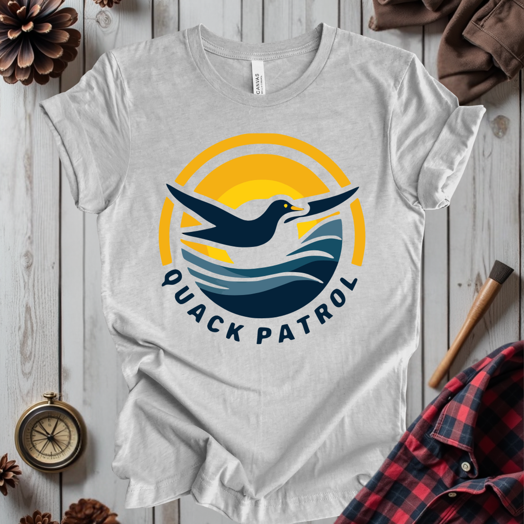 Quack Patrol T-Shirt