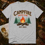 Campfire Social Club T-Shirt