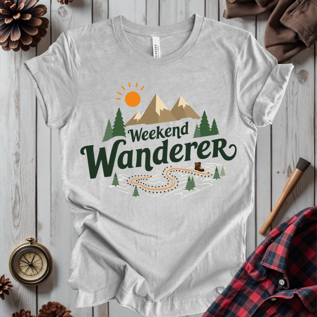 Weekend Wanderer