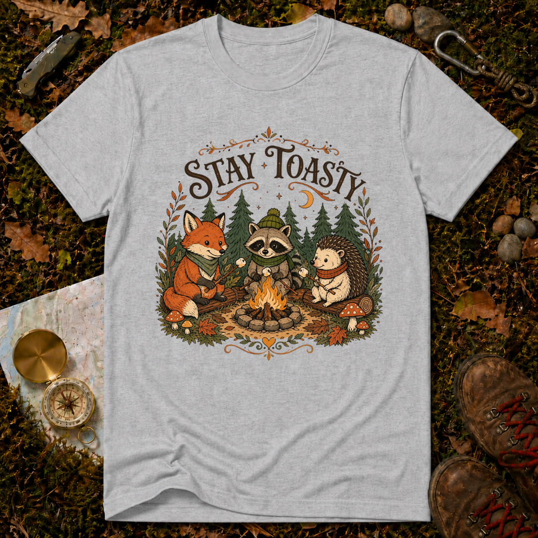Stay Toasty T-Shirt