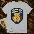 Firewood Inspector T-Shirt
